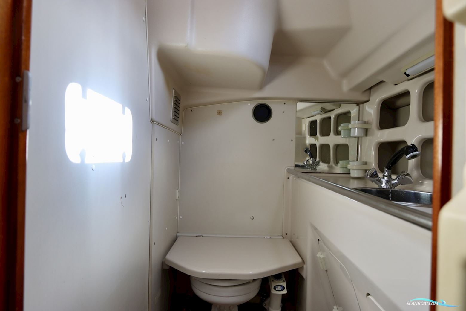 Dehler 36 CWS topline