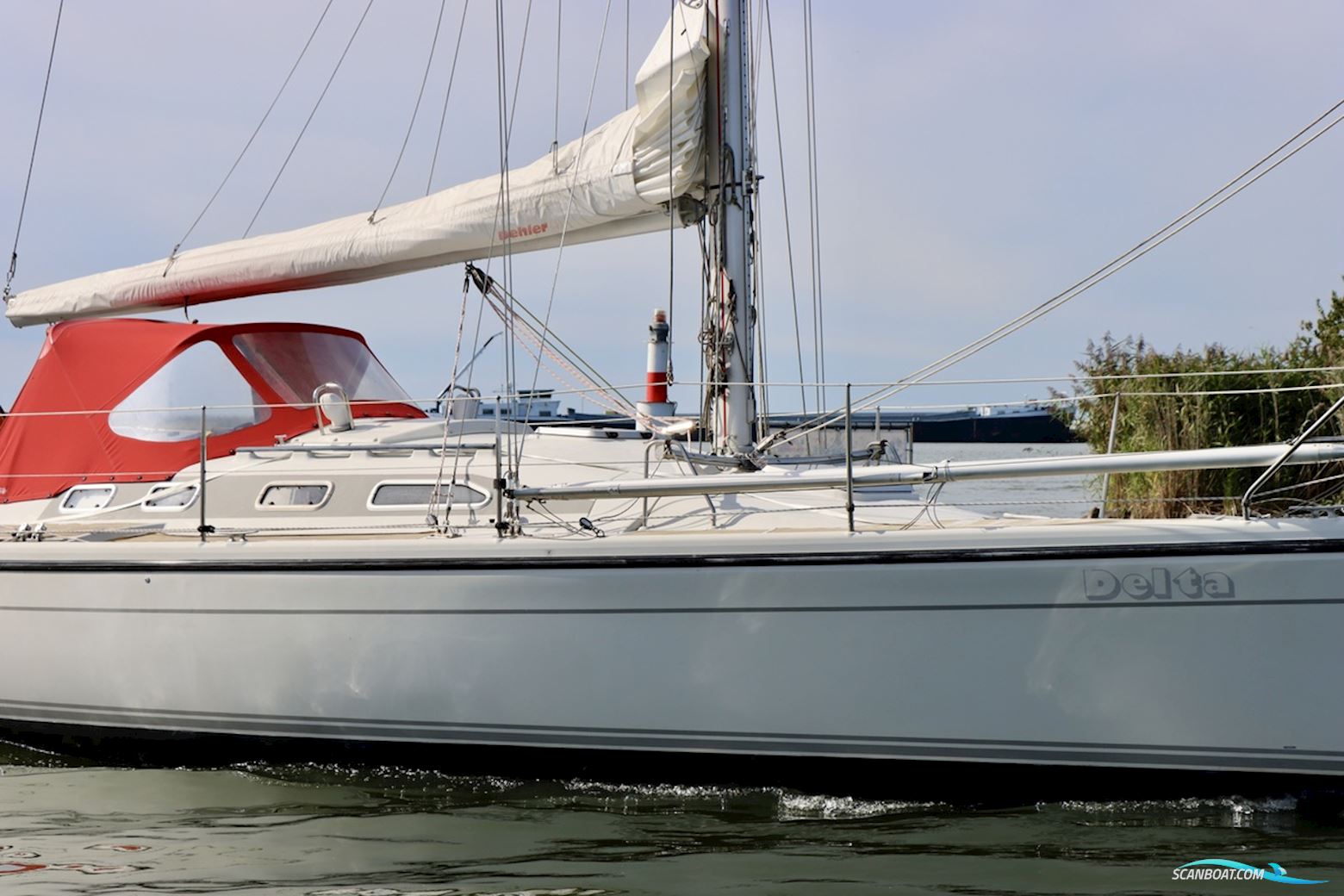 Dehler 36 CWS topline