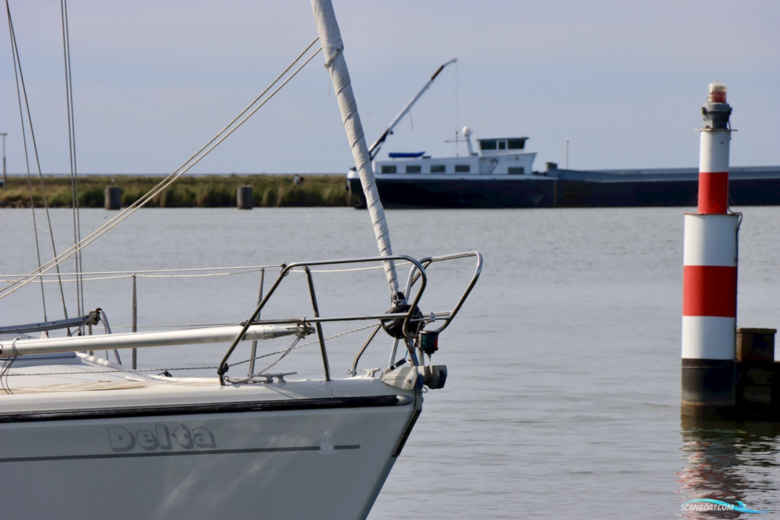 Dehler 36 CWS topline