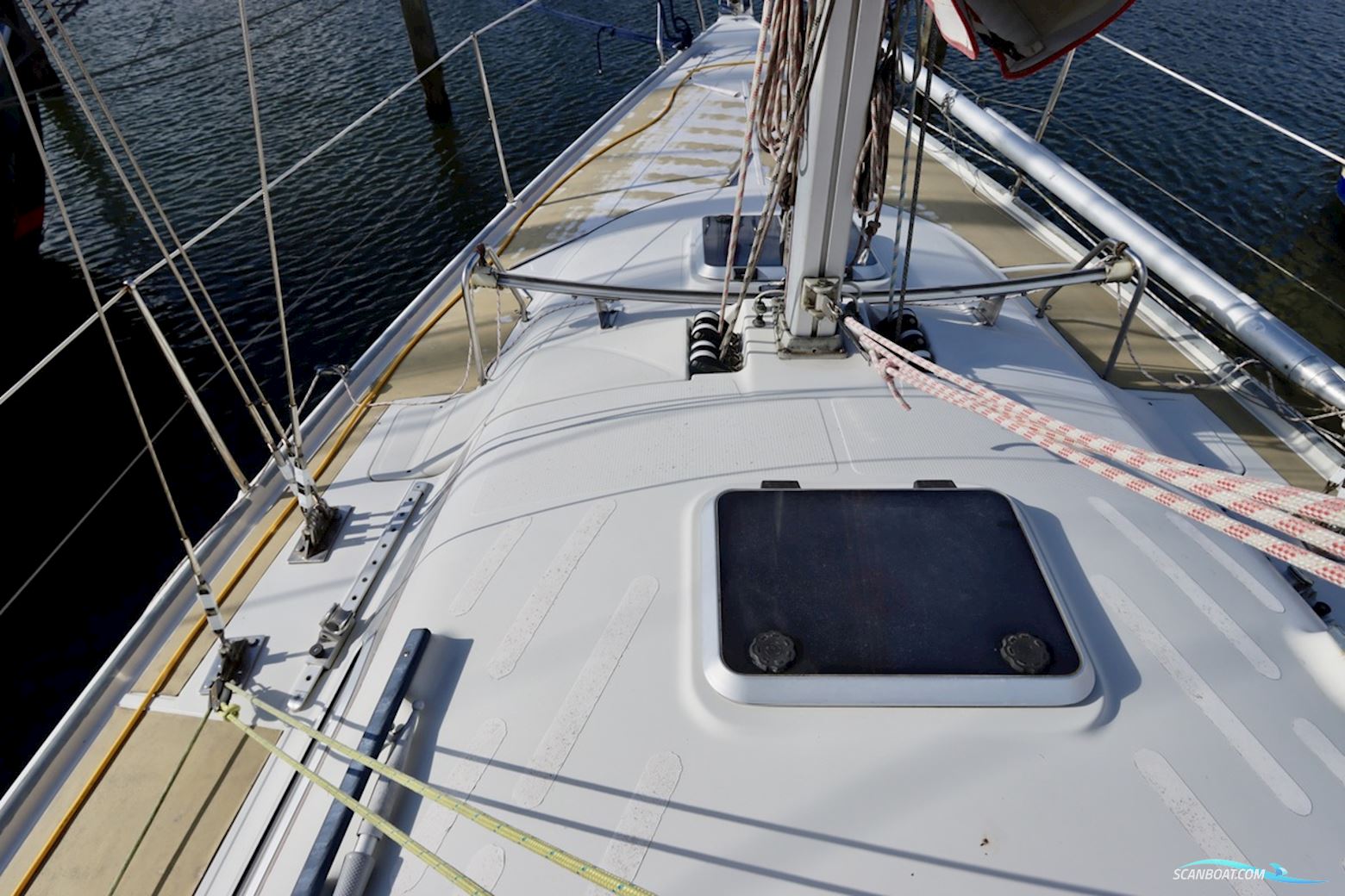 Dehler 36 CWS topline