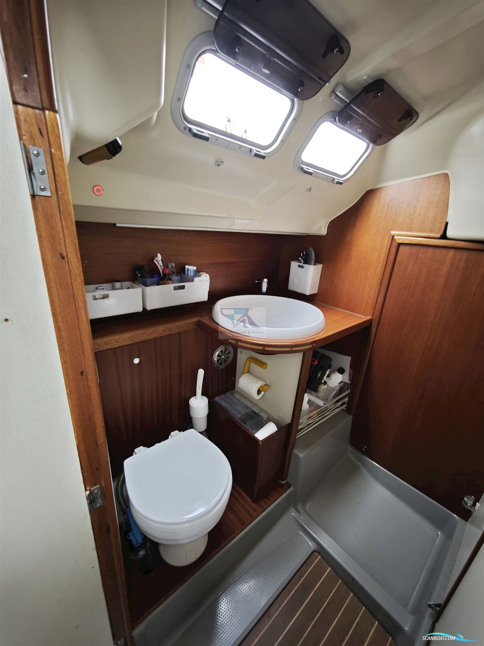 Dehler 36 Match Race Modifiziert