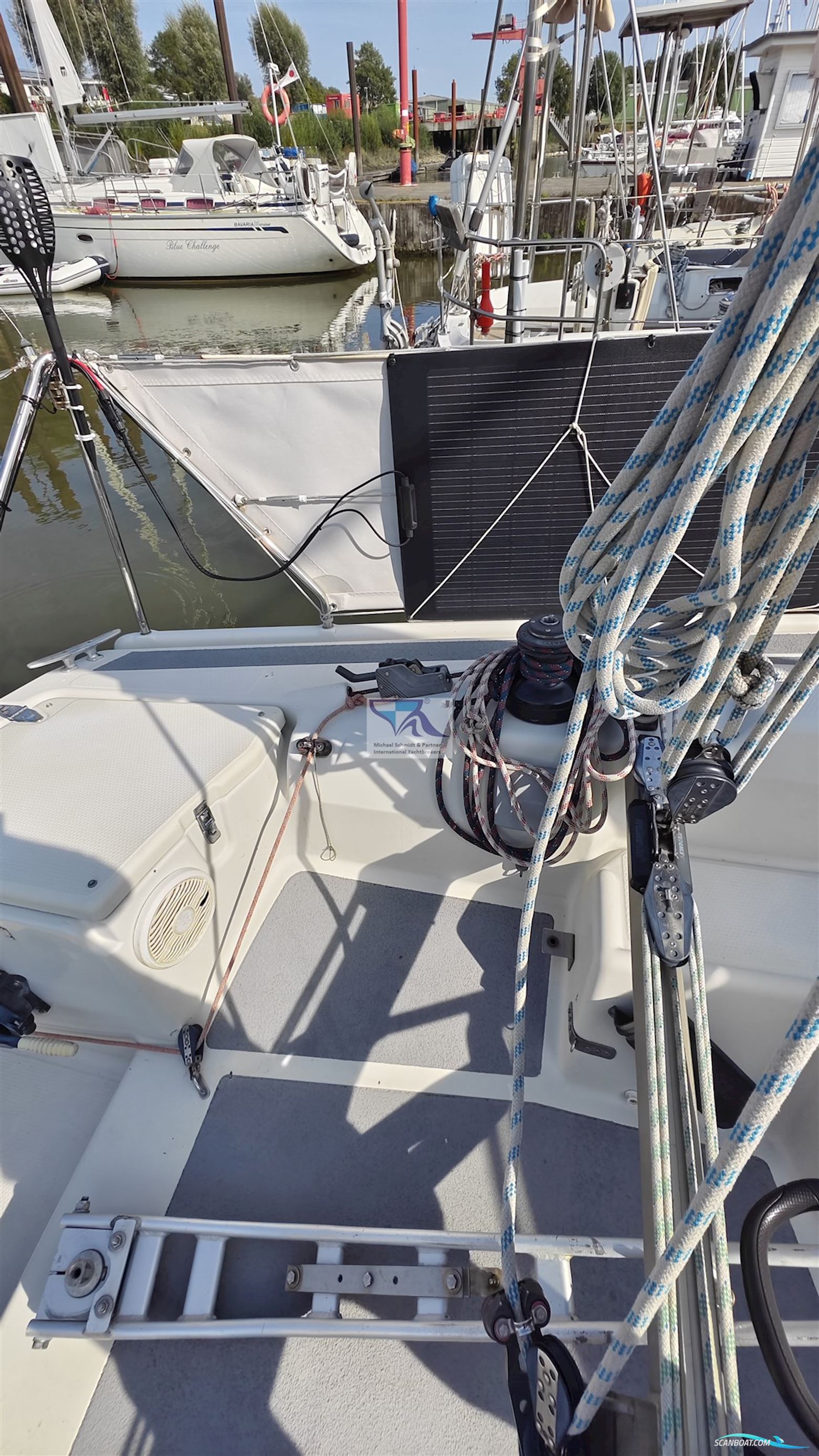 Dehler 36 Match Race