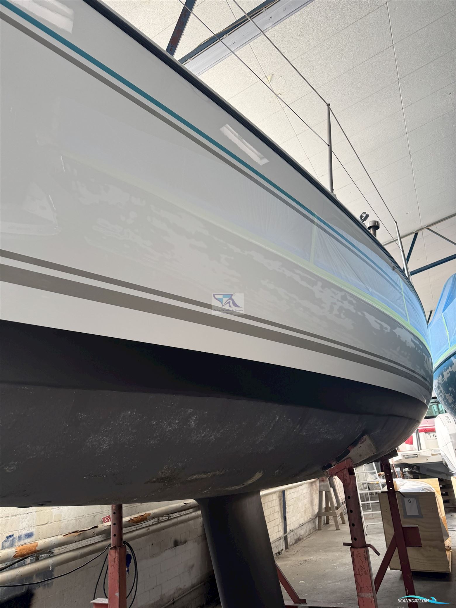 Dehler 36 Match Race