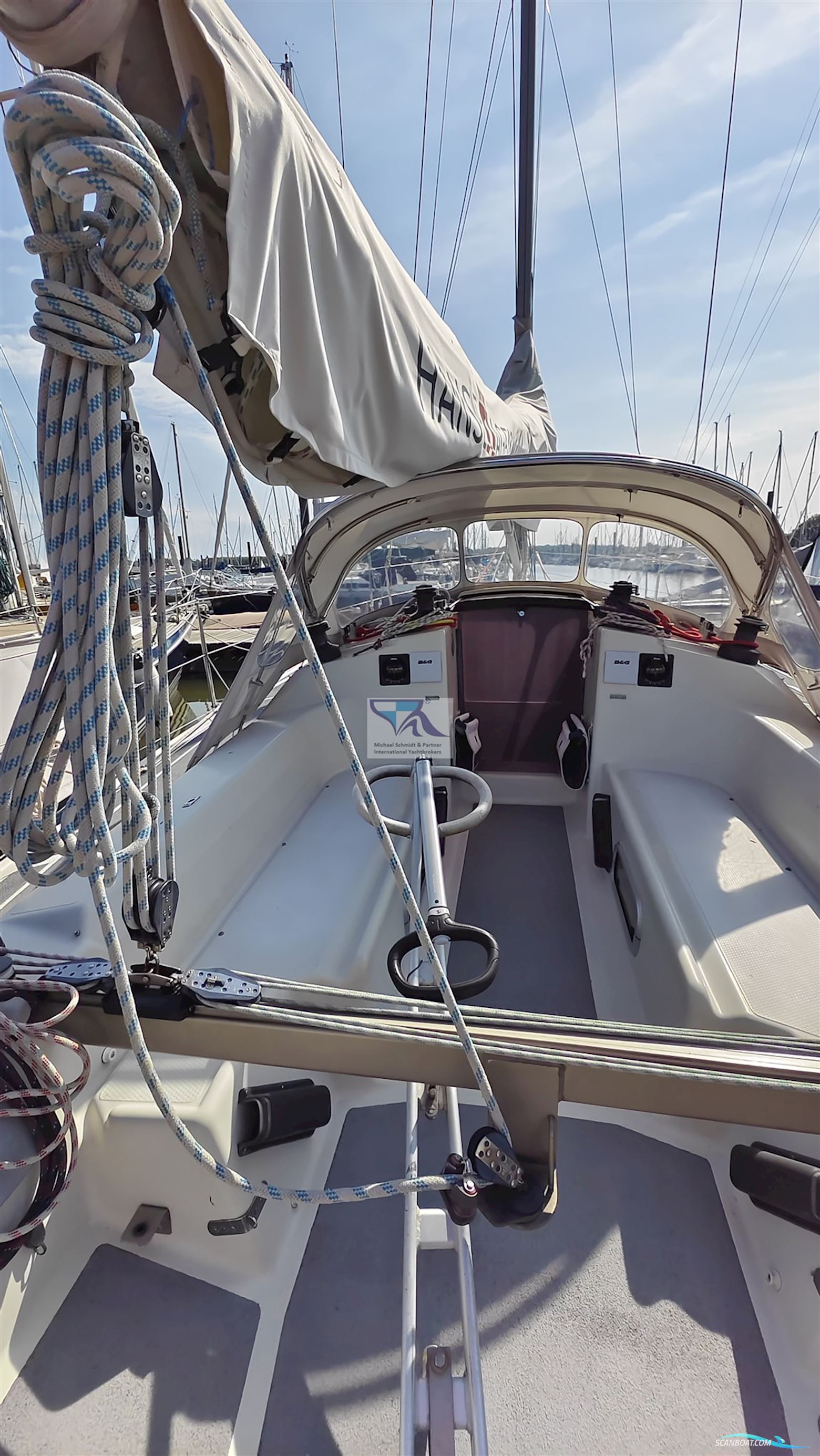 Dehler 36 Match Race