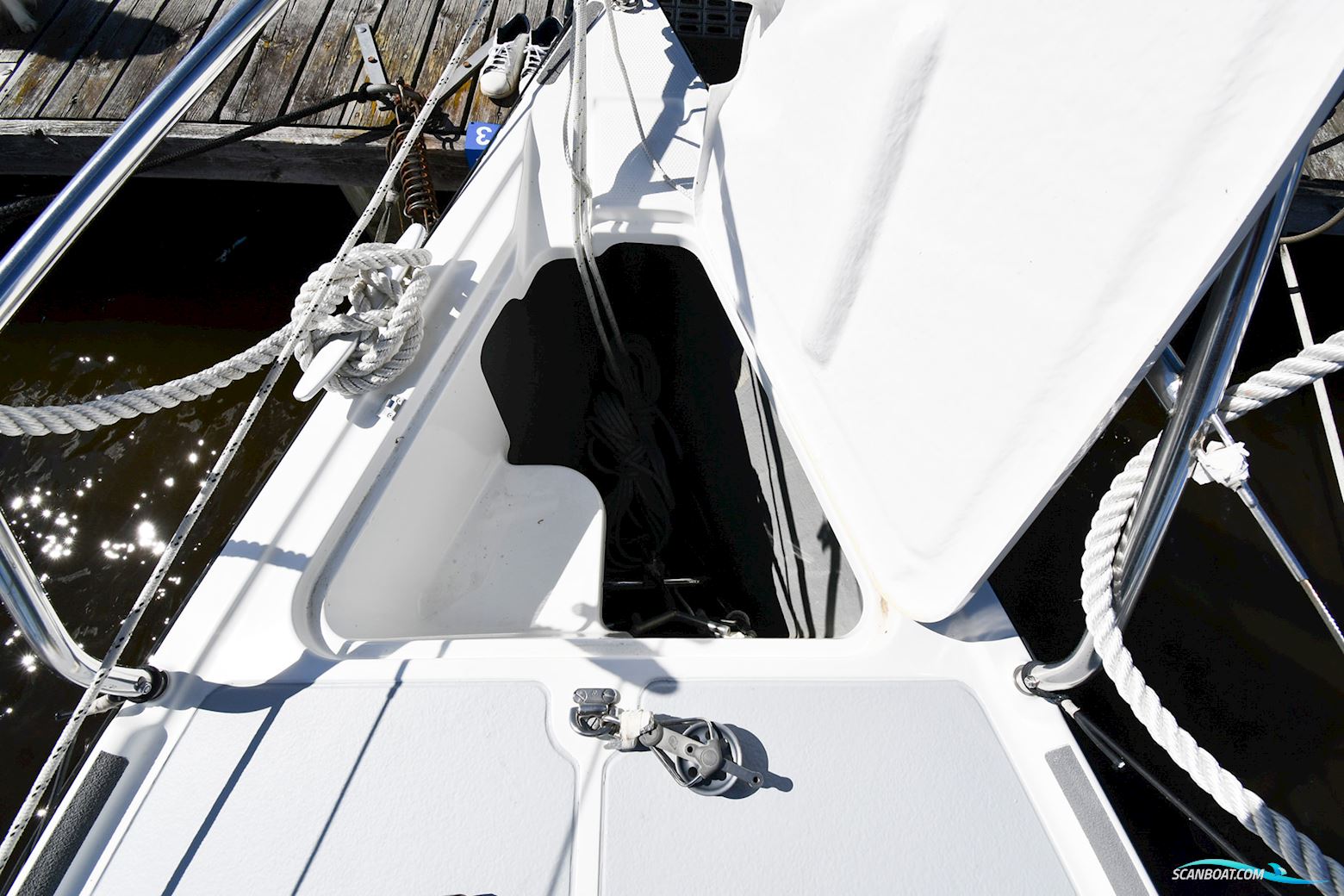 Dehler 36 SQ