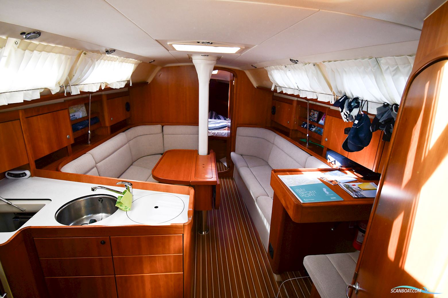 Dehler 36 SQ