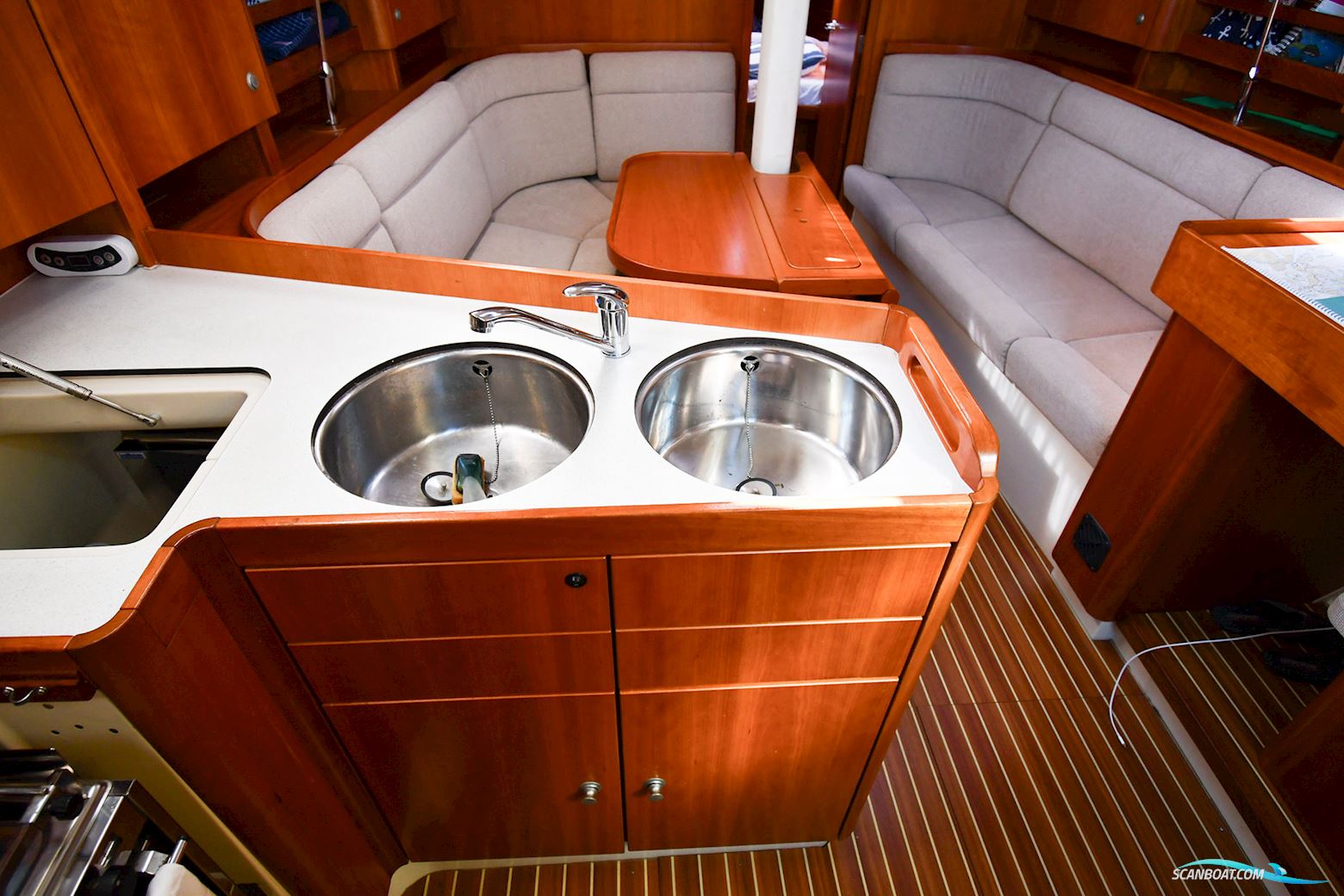 Dehler 36 SQ