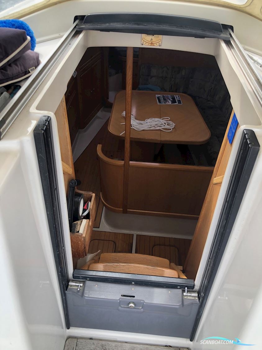 Dehler 37 cr.