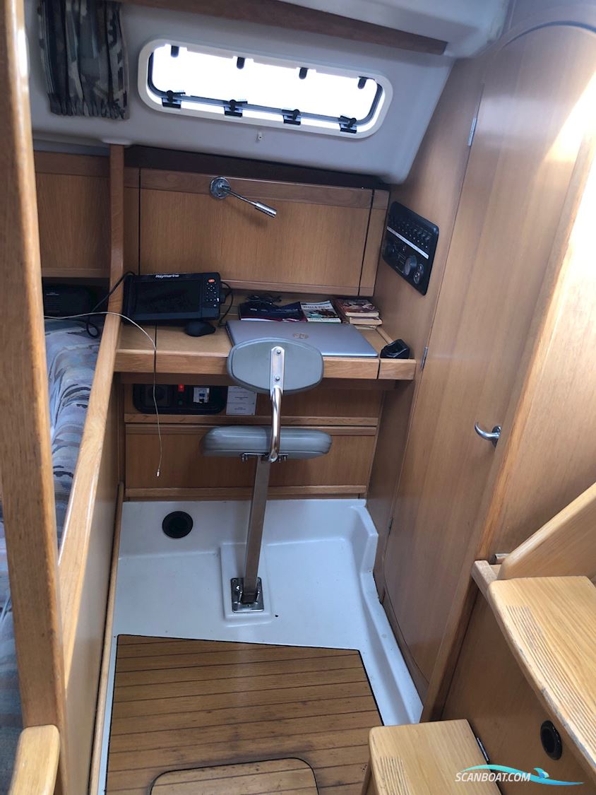 Dehler 37 cr.