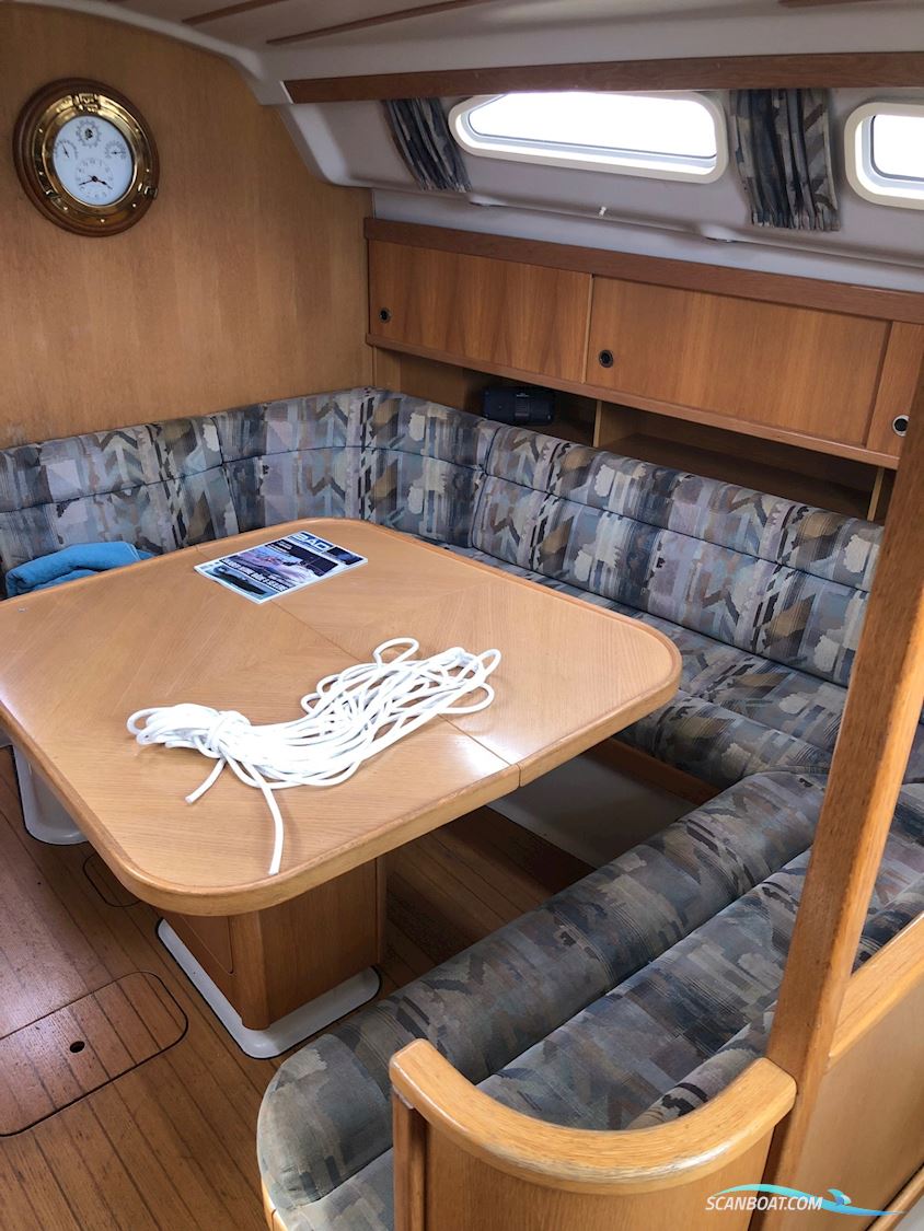 Dehler 37 cr.