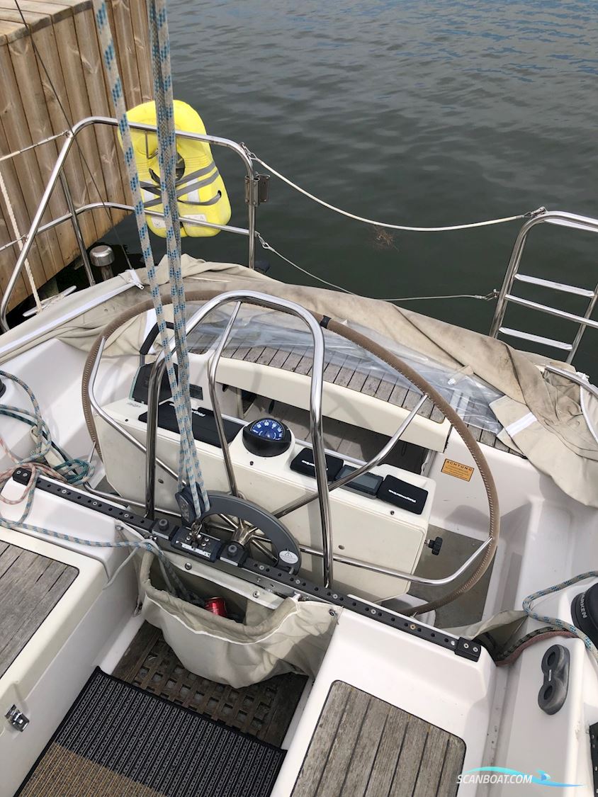 Dehler 37 cr.