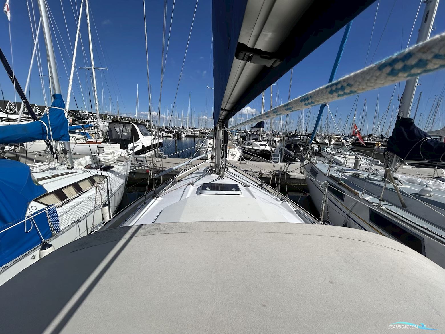 Dehler 37 Cruising (1996)