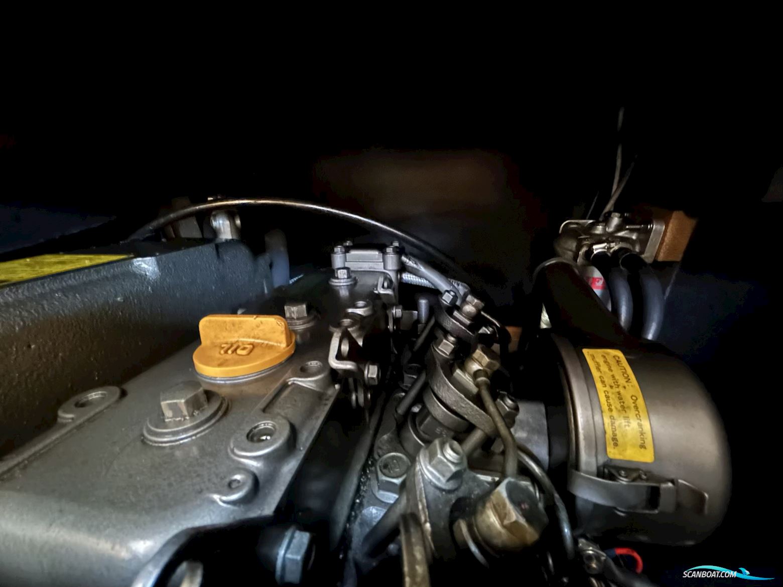 Dehler 37 Cruising (1996)