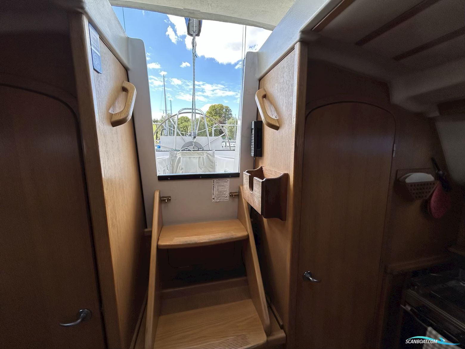 Dehler 37 Cruising (1996)