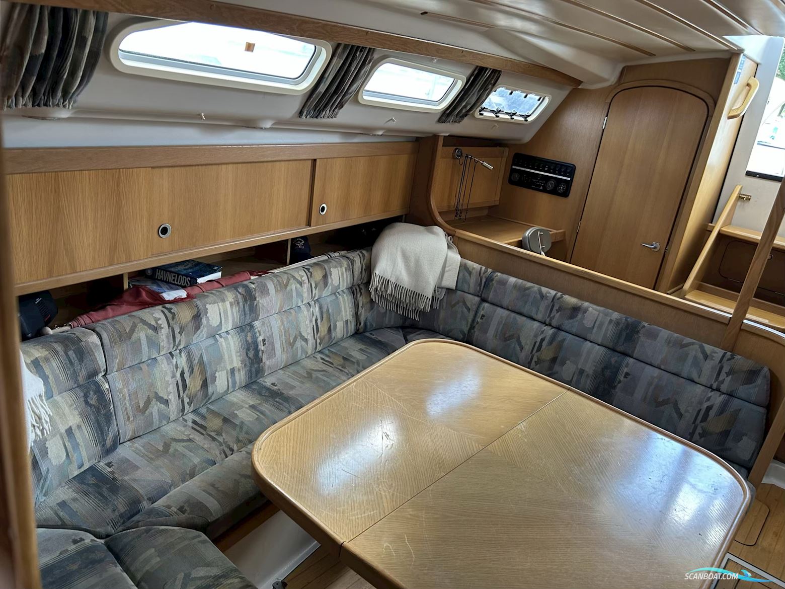 Dehler 37 Cruising (1996)