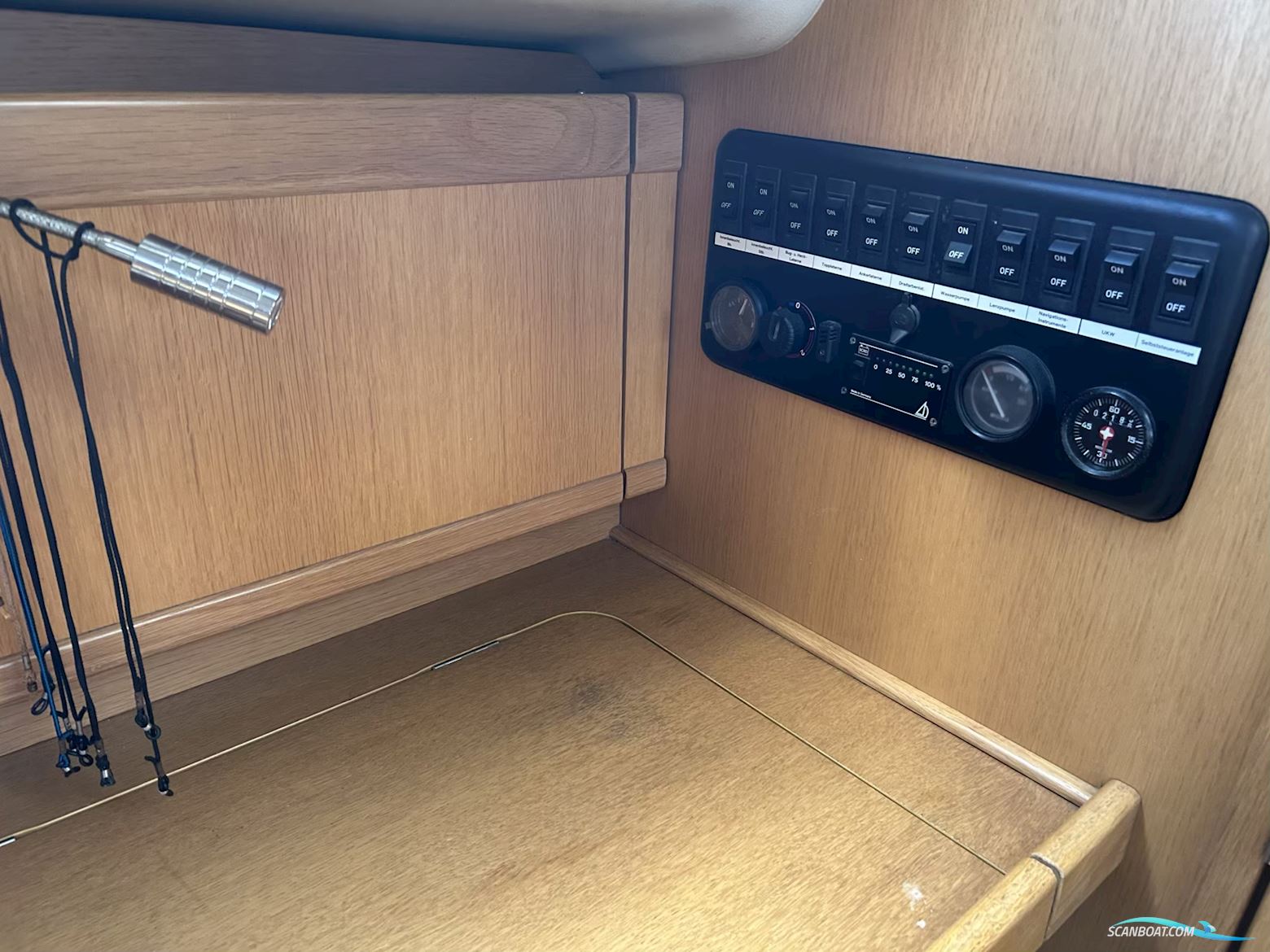 Dehler 37 Cruising (1996)