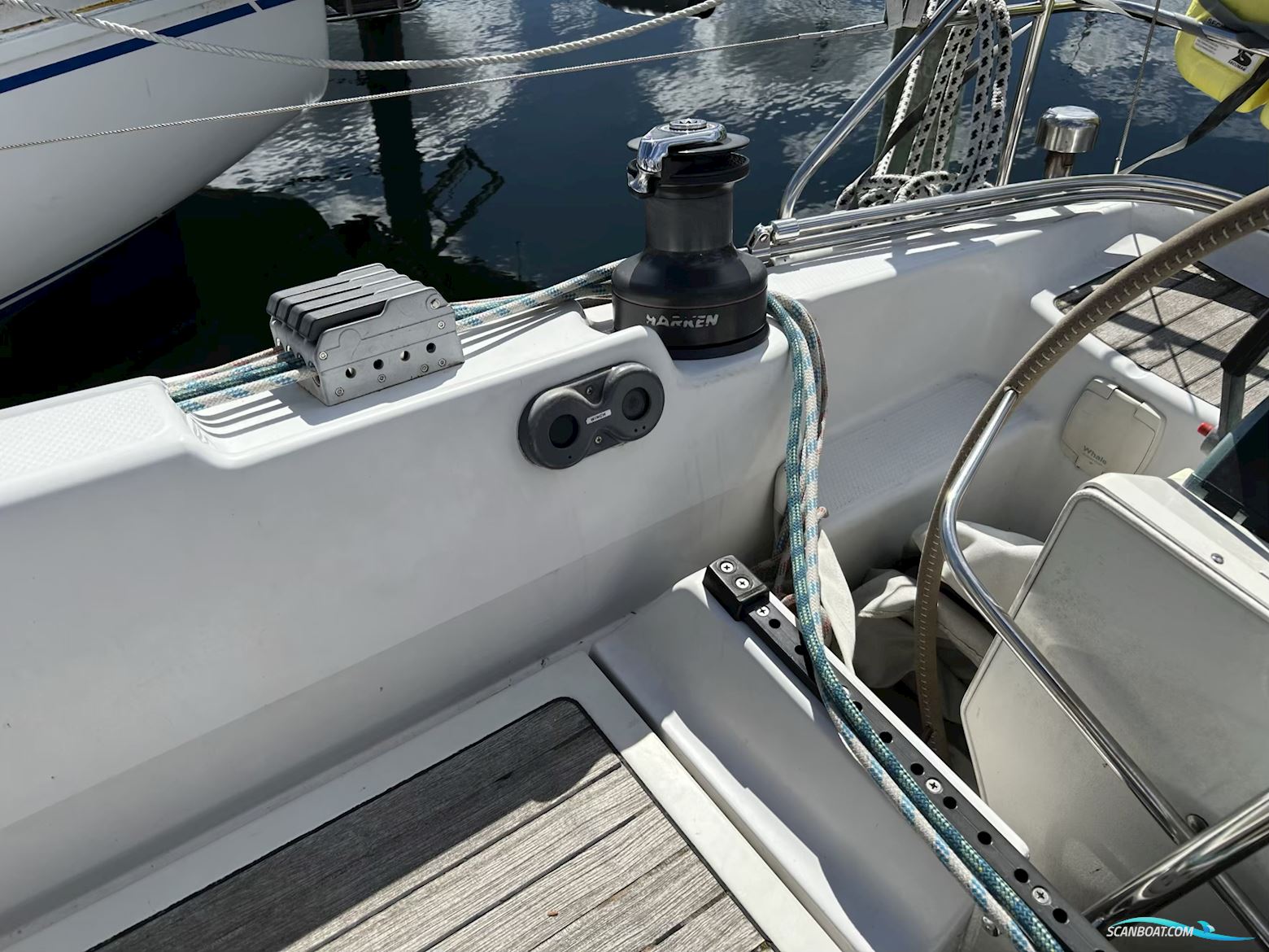 Dehler 37 Cruising - Solgt