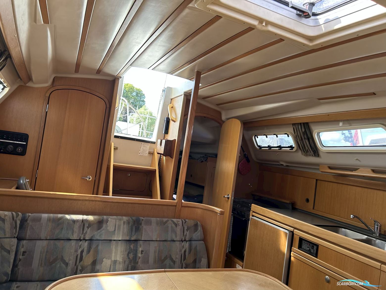 Dehler 37 Cruising - Solgt