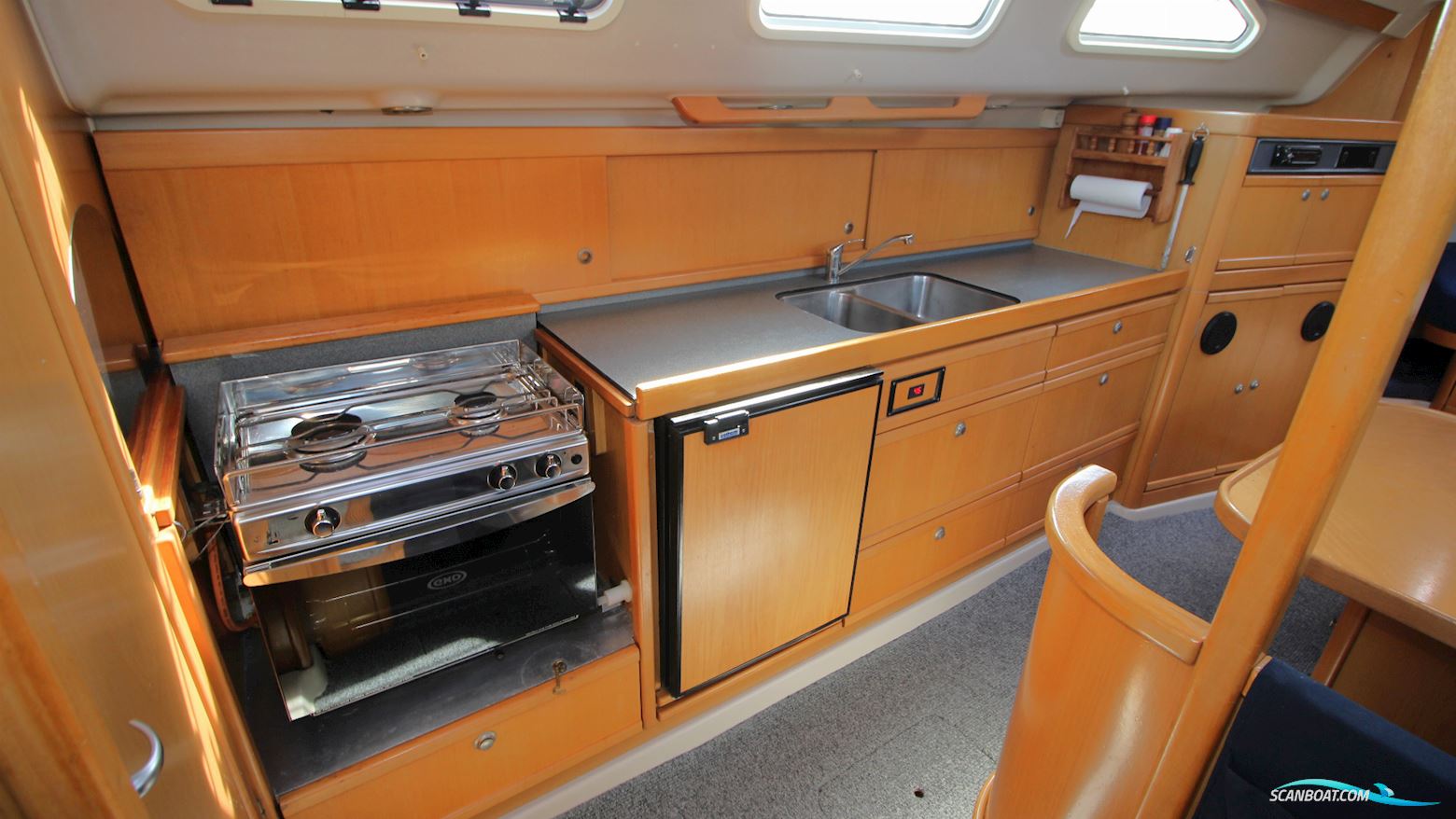 Dehler 37 Cruising 
