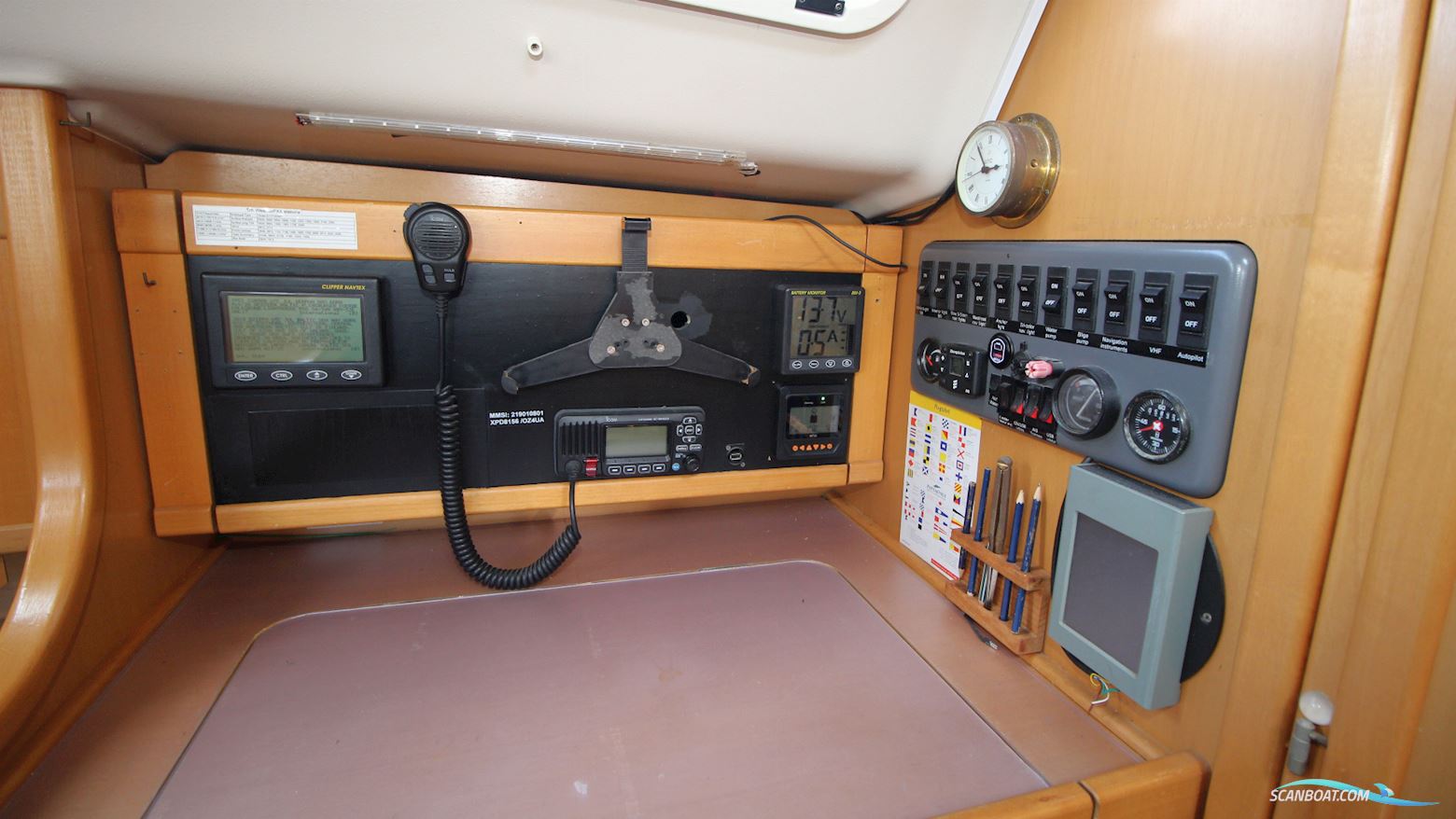 Dehler 37 Cruising 