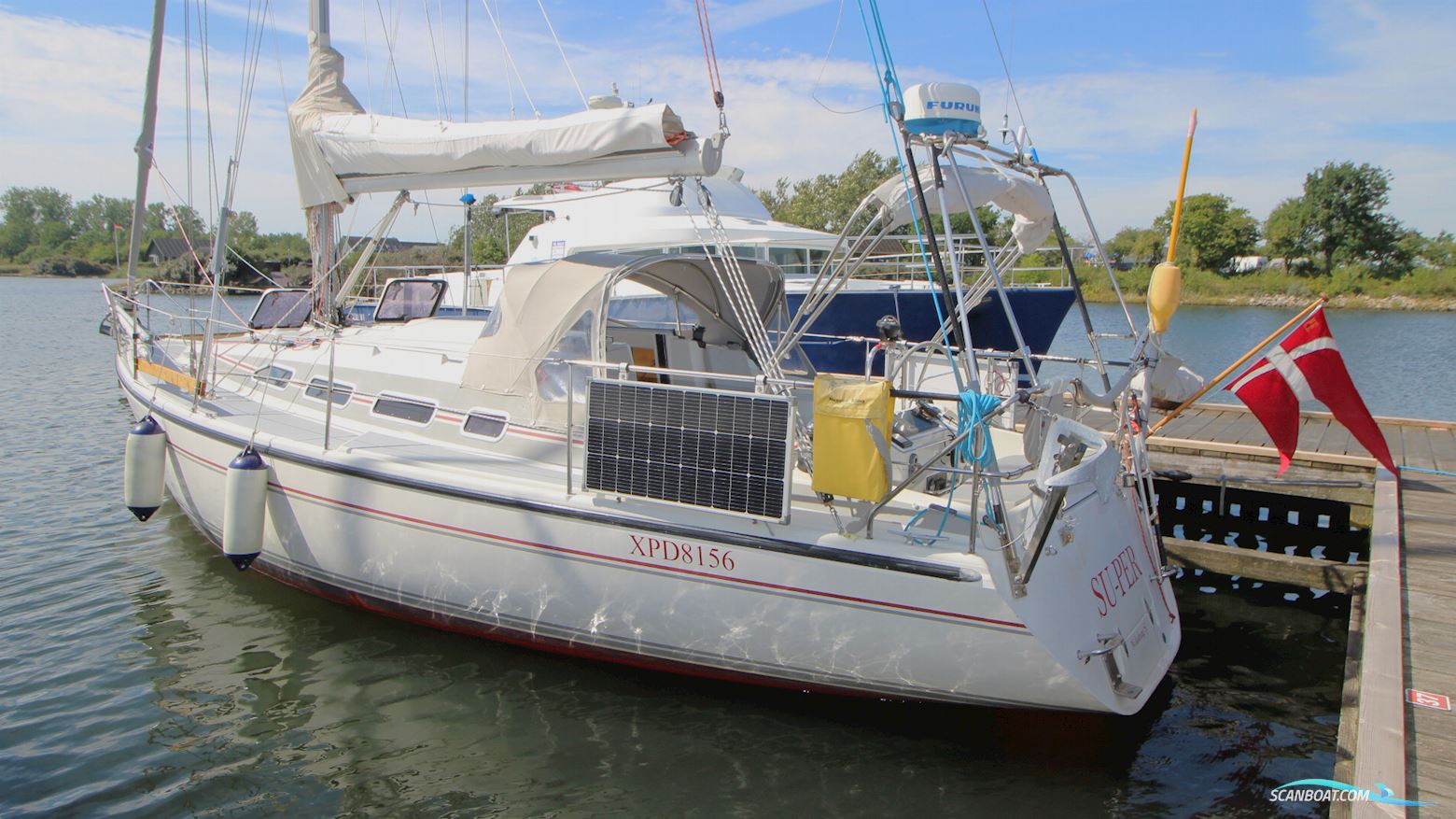 Dehler 37 Cruising 