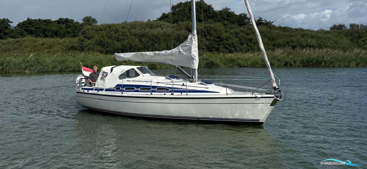 Dehler 37 Zeilboten 1997, The Netherlands