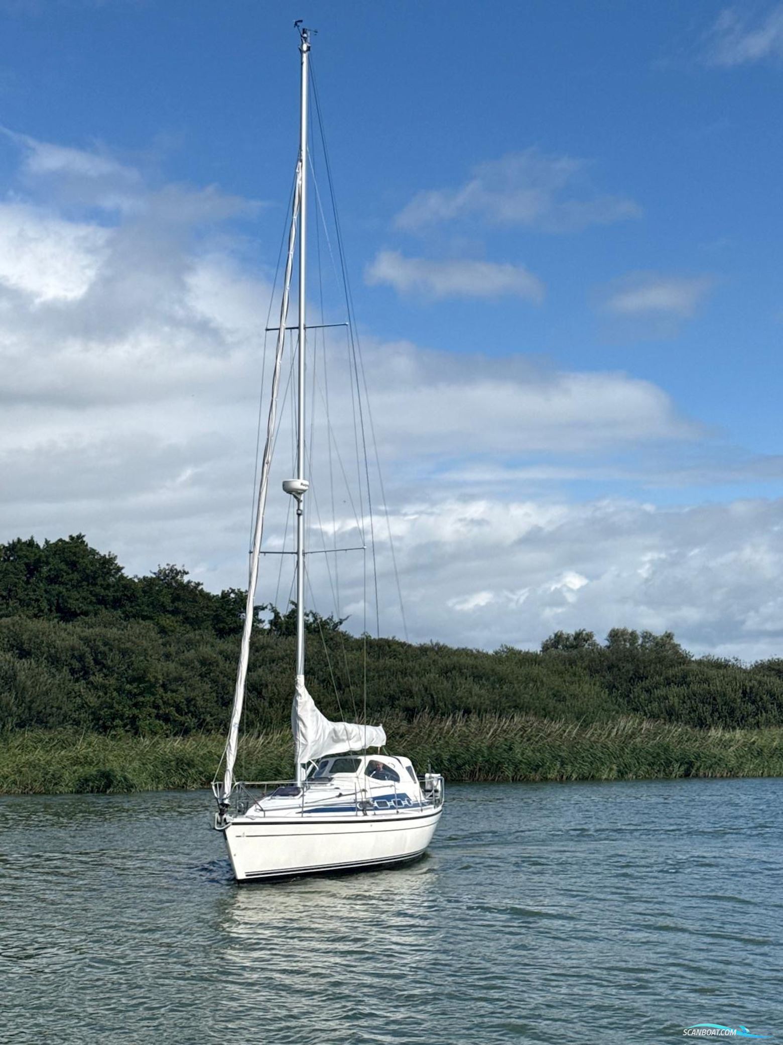 Dehler 37