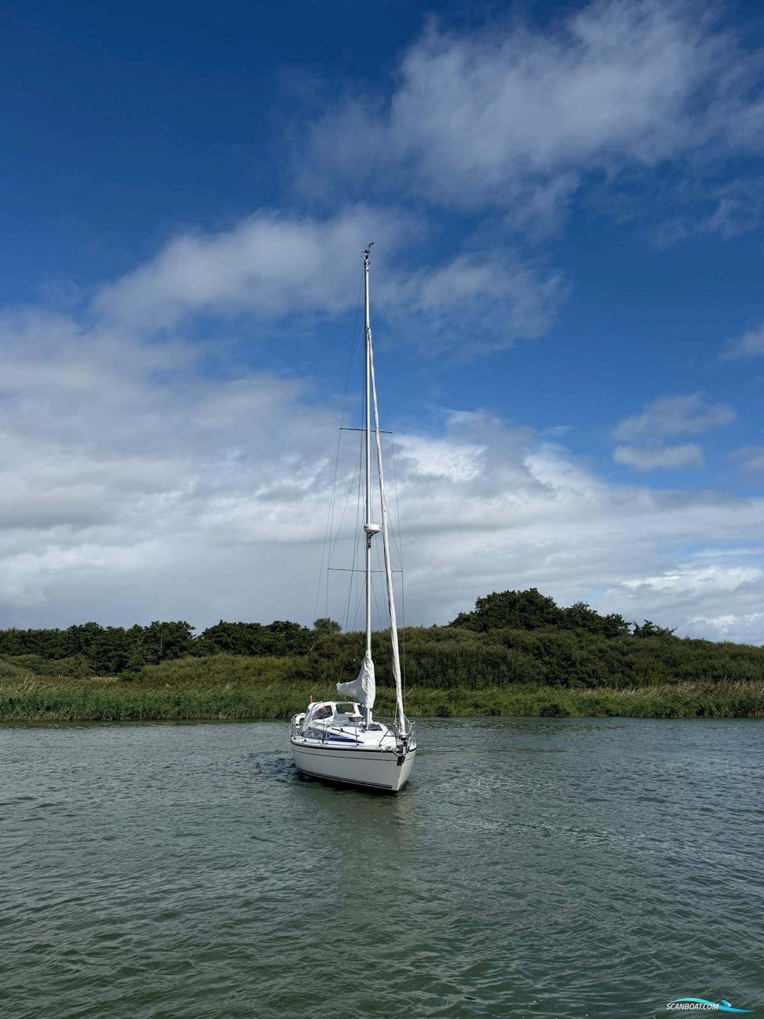 Dehler 37