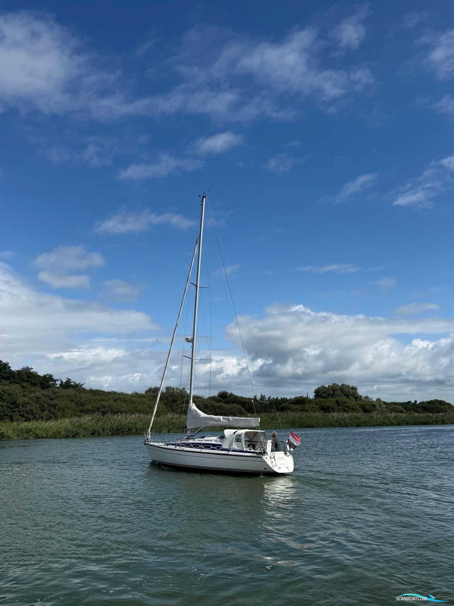 Dehler 37