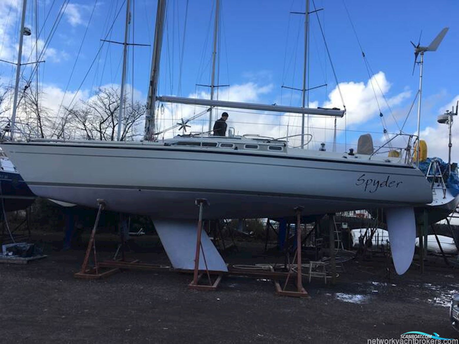 Dehler 38 Cws