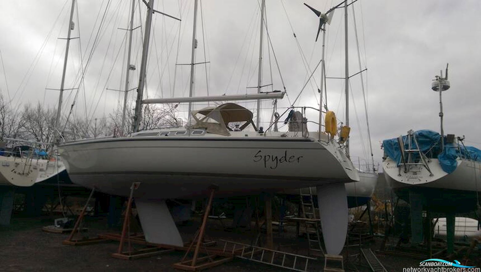 Dehler 38 CWS