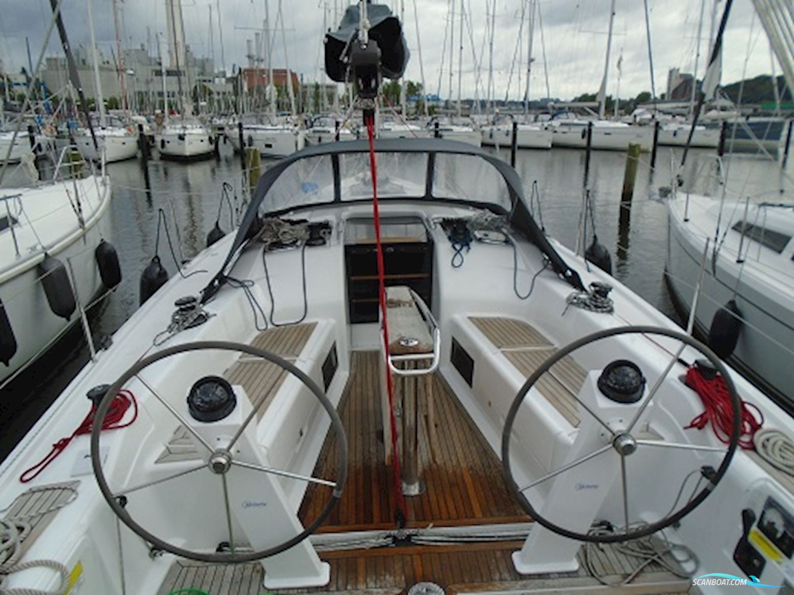 Dehler 38