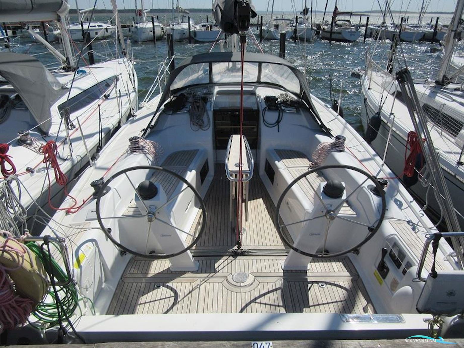 Dehler 38