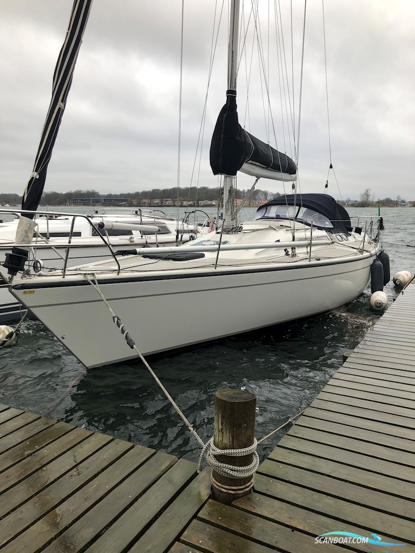 Dehler 38