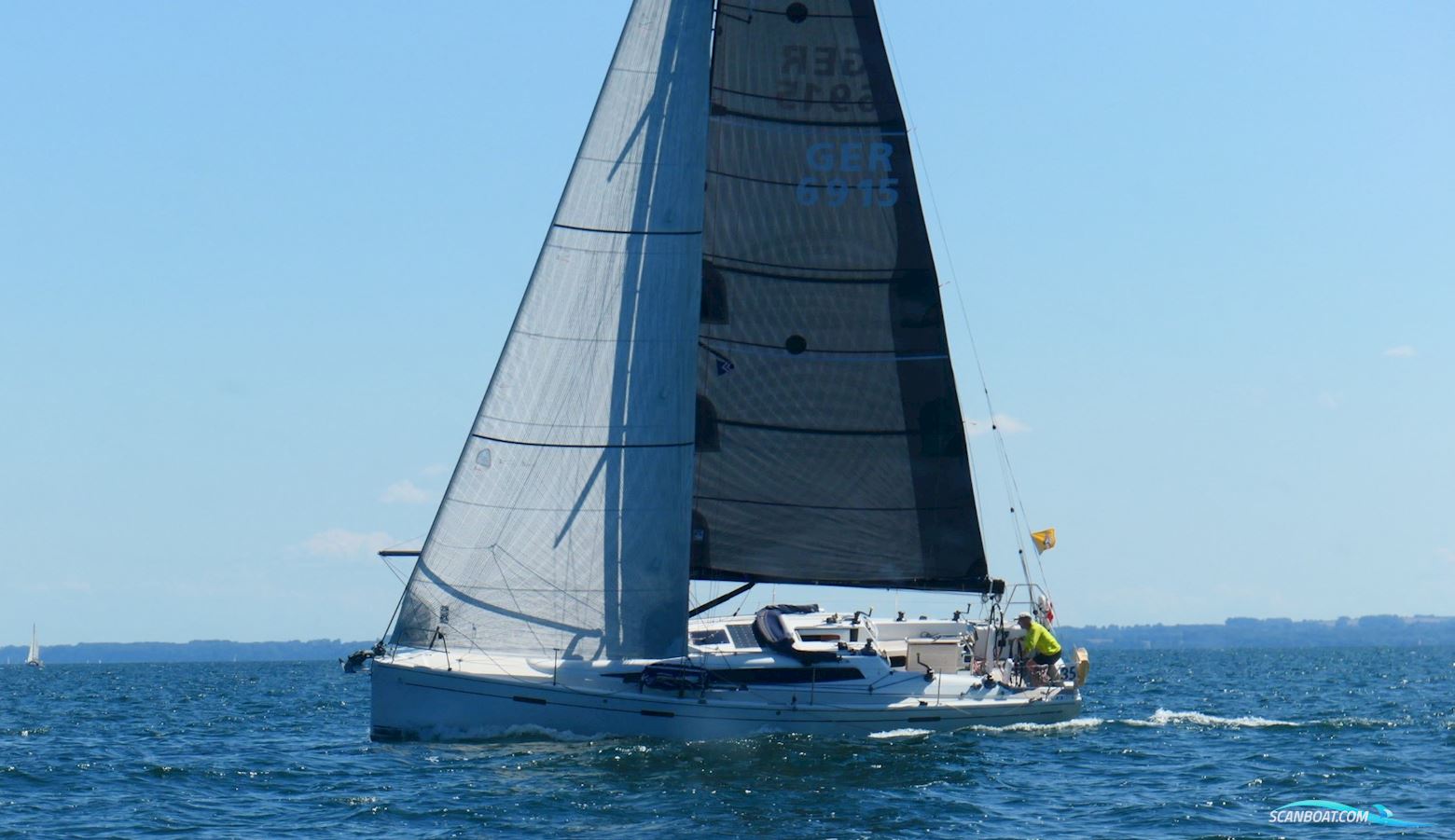 Dehler 38