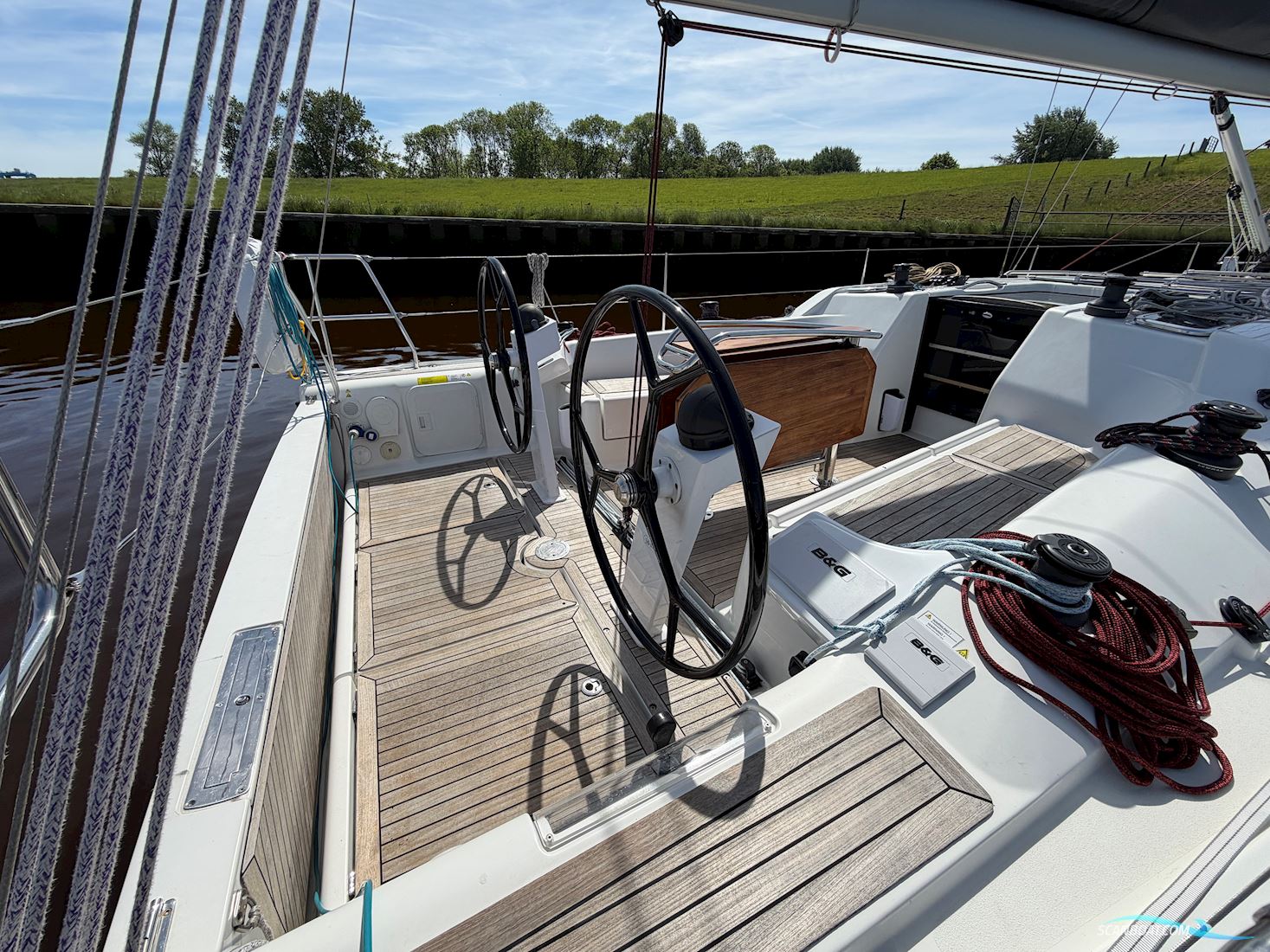 Dehler 38