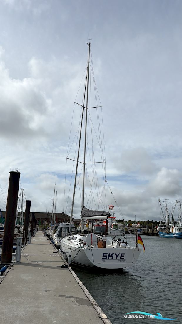 Dehler 38 Zeilboten 2019, Duitsland