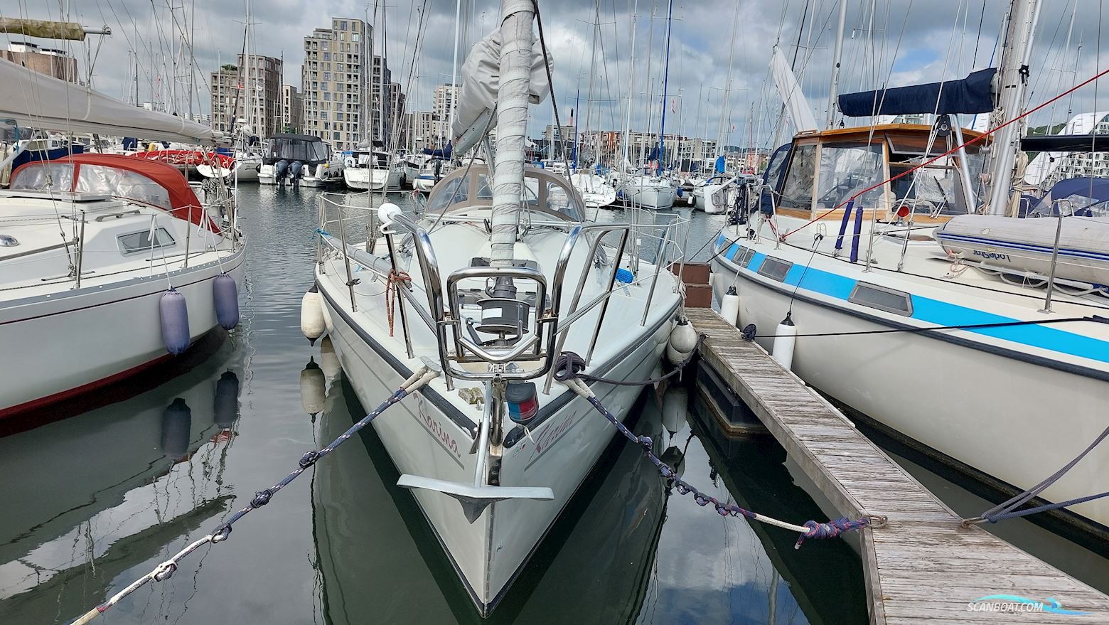 Dehler 38