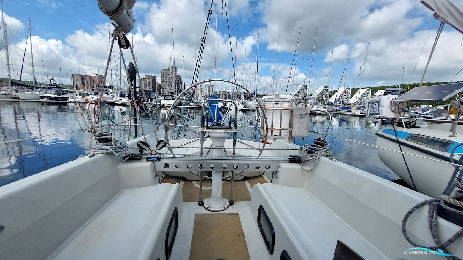 Dehler 38