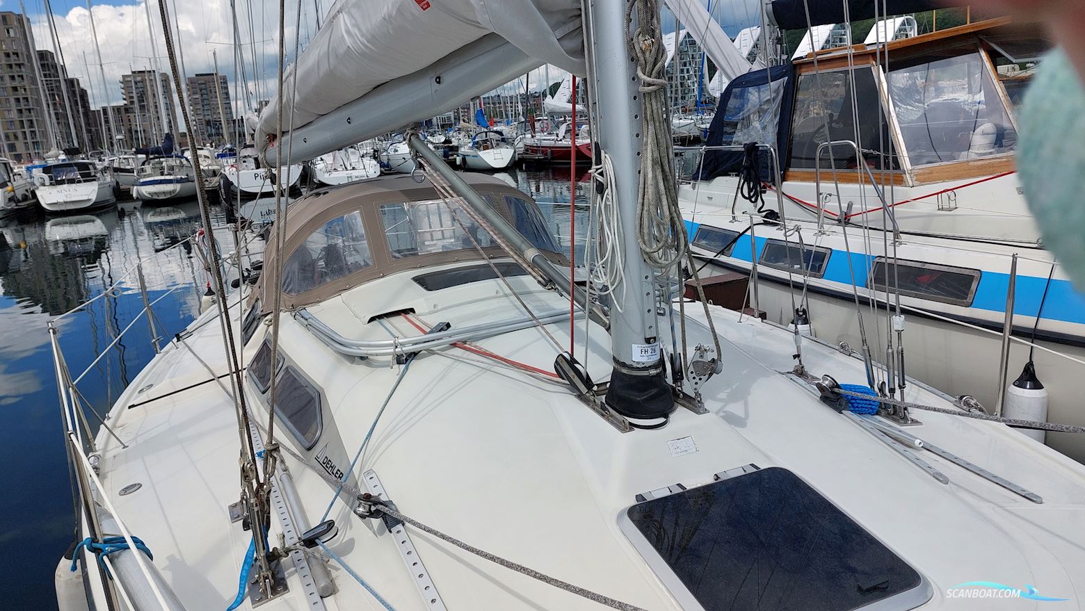 Dehler 38
