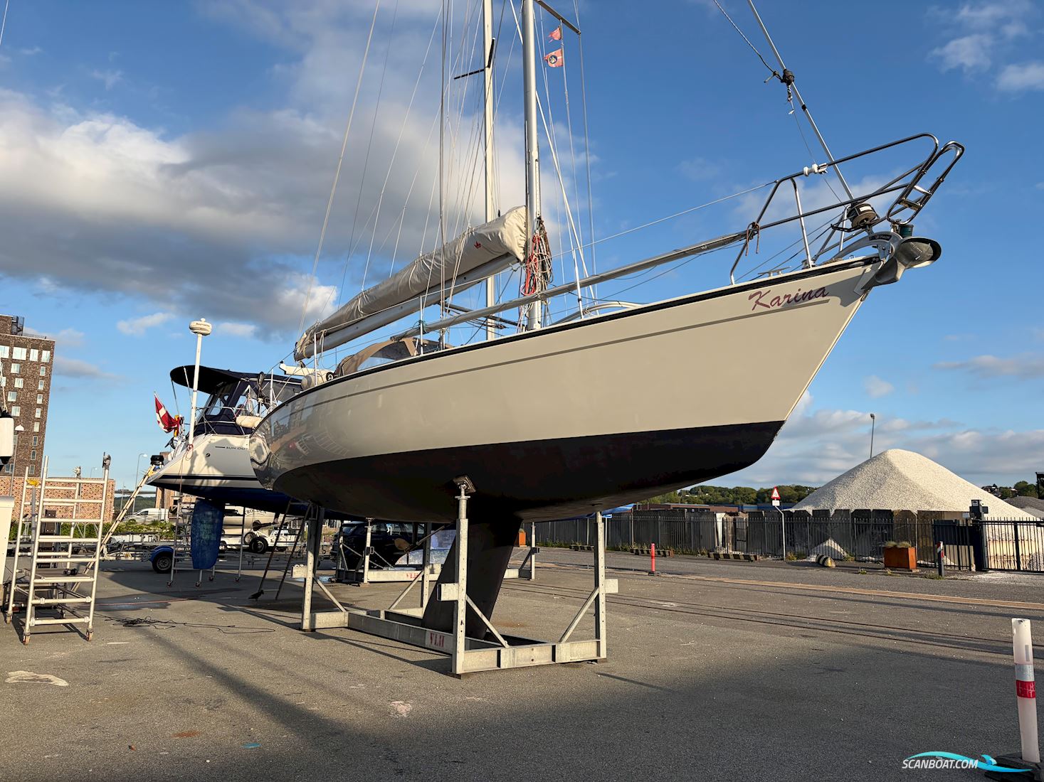 Dehler 38
