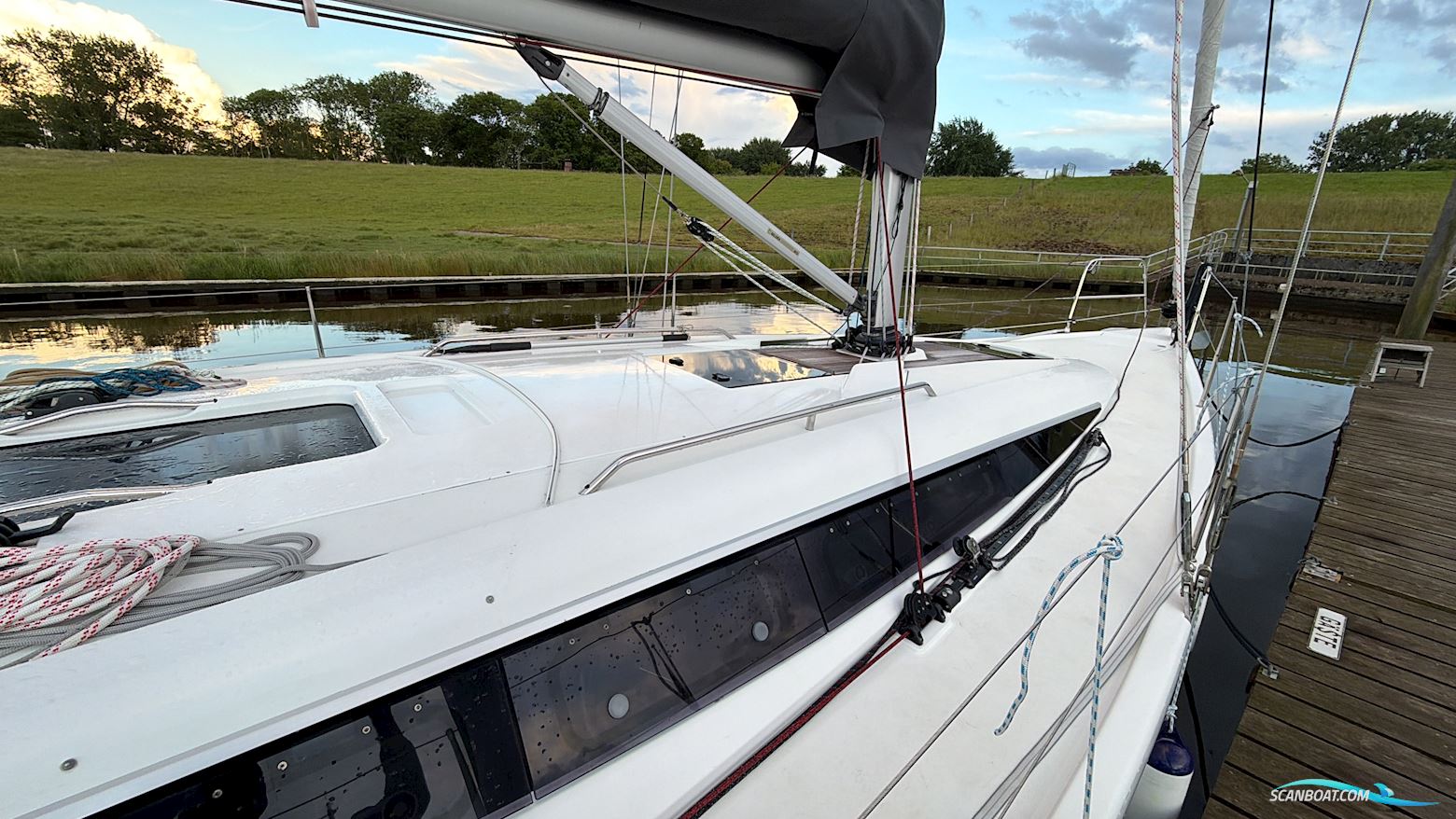 Dehler 38