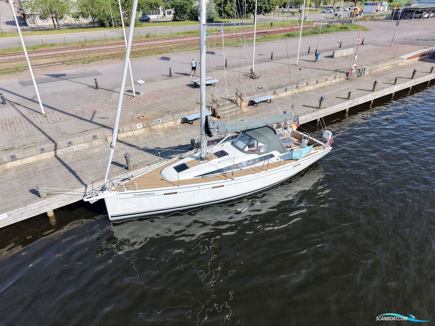 Dehler 38