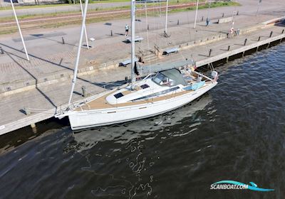 Dehler 38 Zeilboten 2020, met Volvo Penta D2 - 40 motor, Duitsland