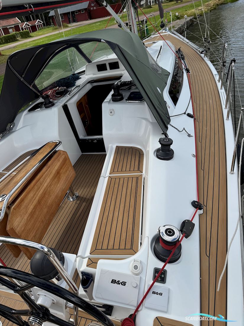 Dehler 38