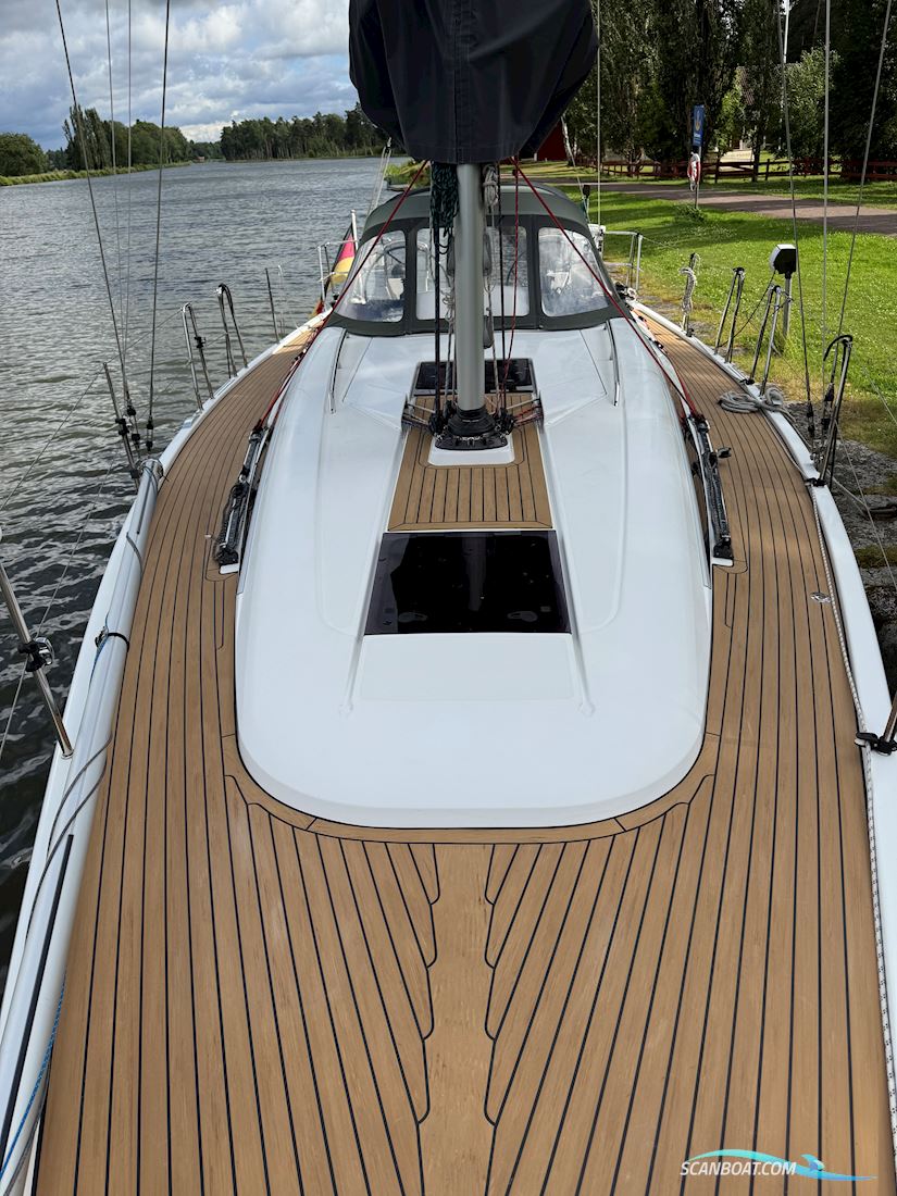 Dehler 38
