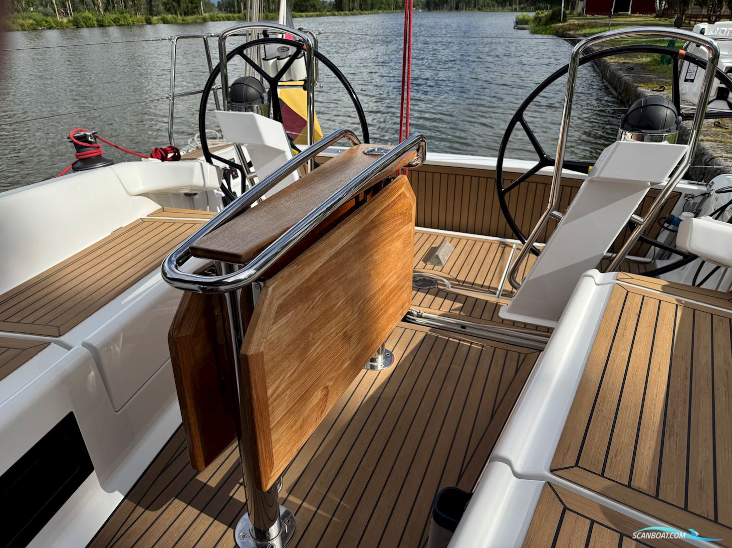 Dehler 38