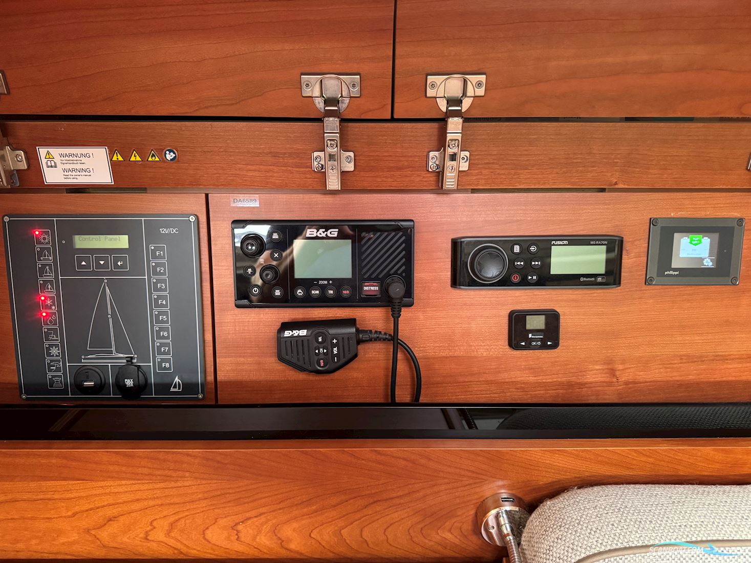 Dehler 38
