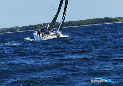 Dehler 38 Zeilboten 2020, met Volvo Penta D2 - 40 motor, Duitsland