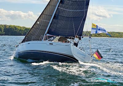 Dehler 38 Zeilboten 2020, met Volvo Penta D2 - 40 motor, Duitsland